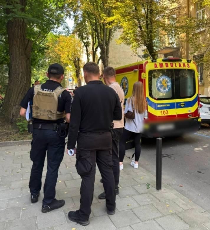 На месте были родственники политика На месте были родственники политика