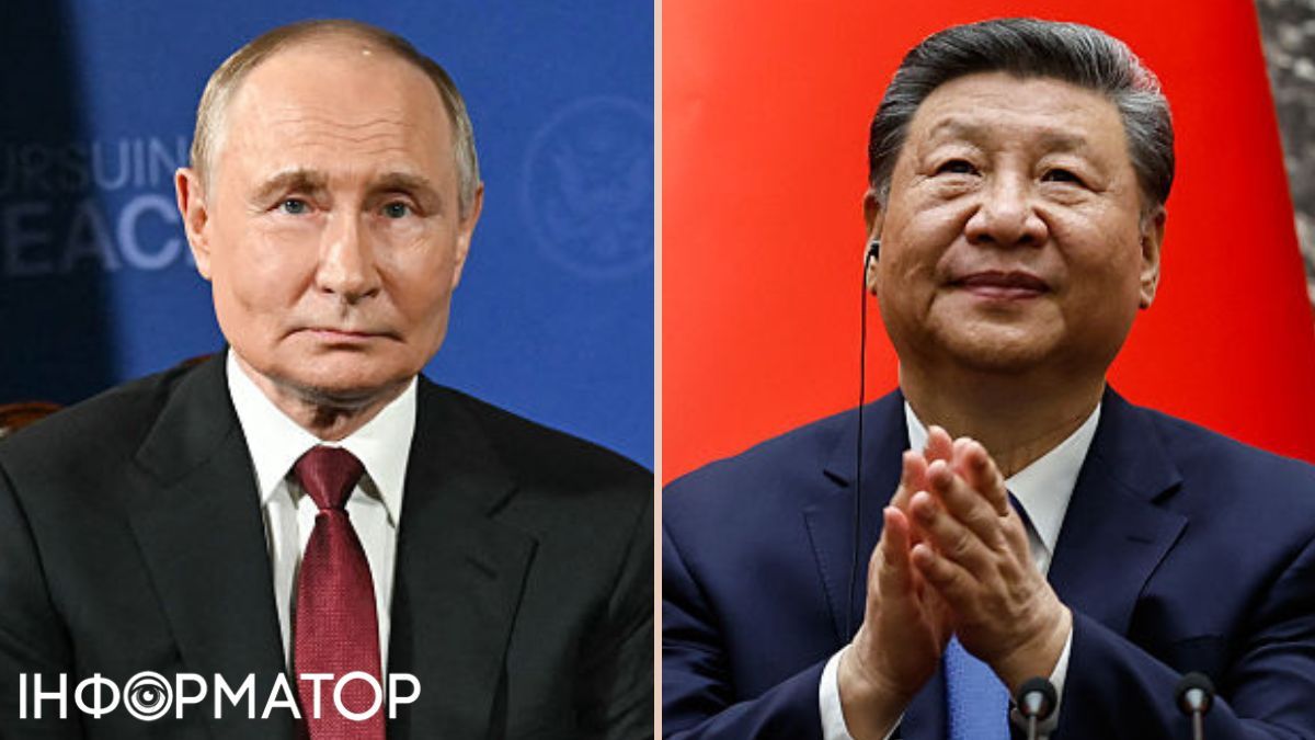 Путін їде до Китаю, щоб узгодити зі Сі Цзіньпіном позиції щодо війни РФ проти України