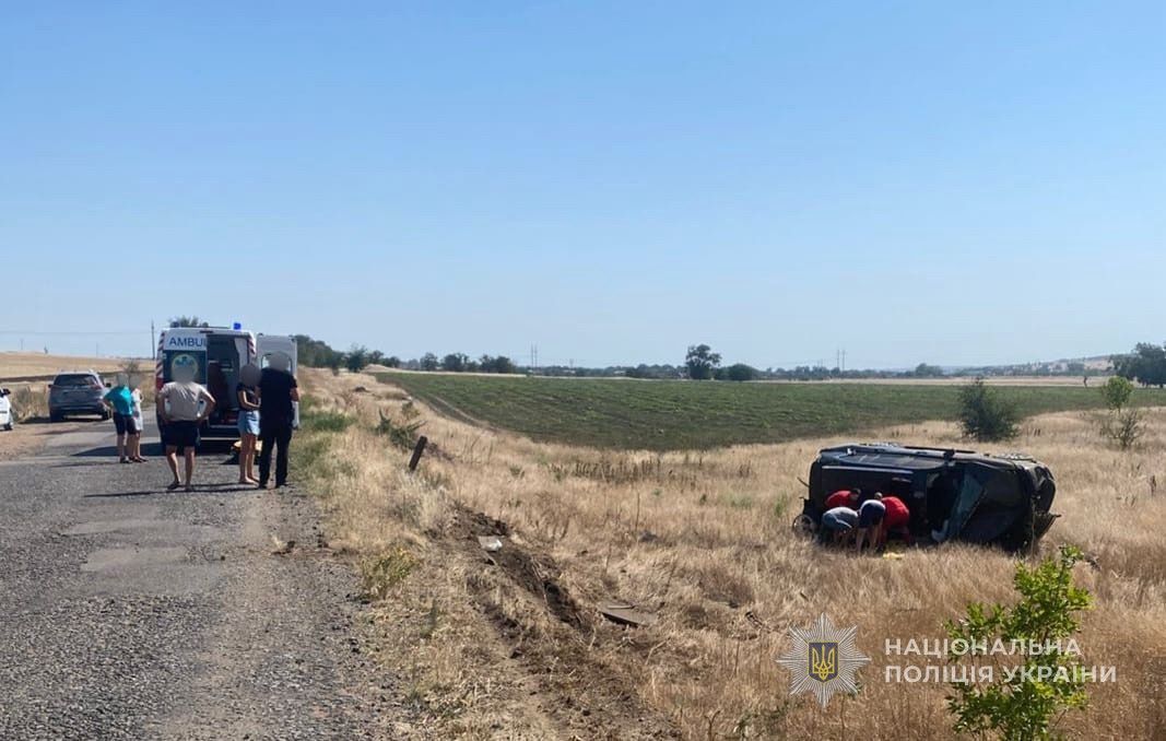 На Одещині потрапив у ДТП мер Рені: є жертва та постраждала дитина 1