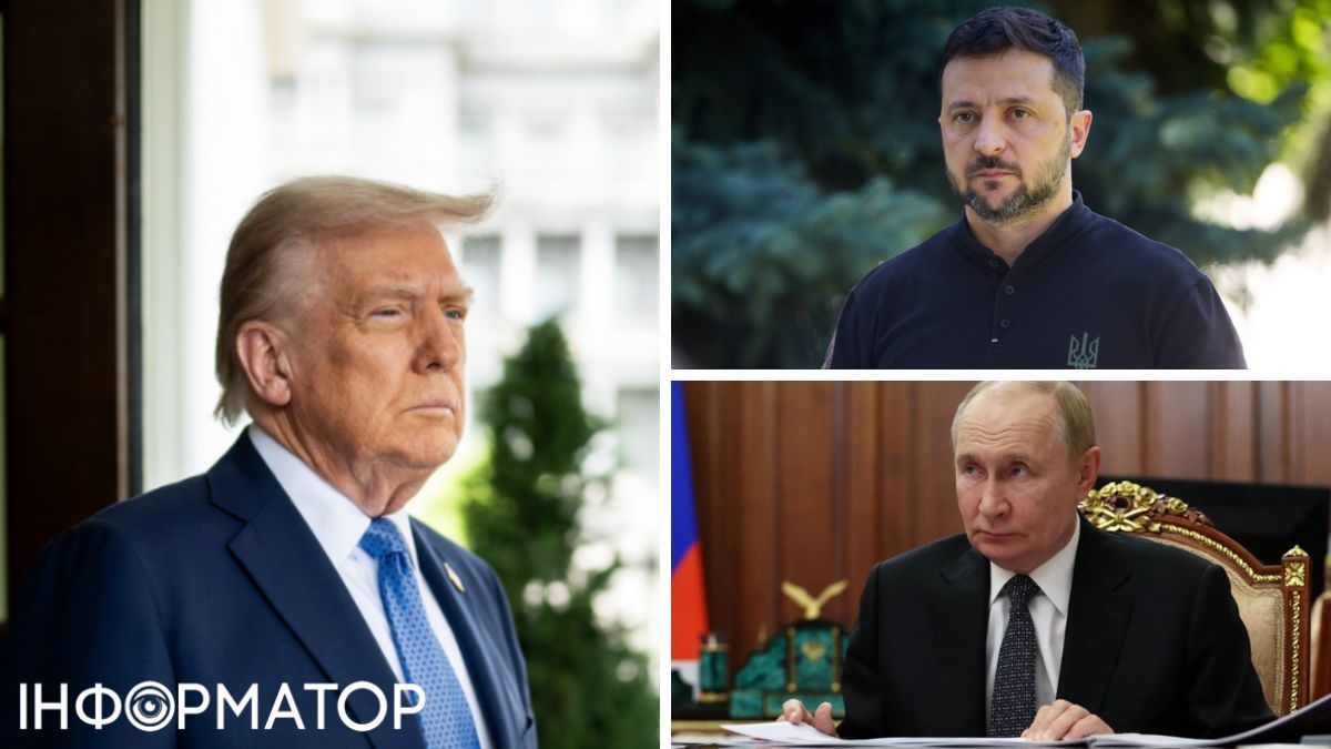 Трамп считает встречу Зеленского и Путина маловероятной