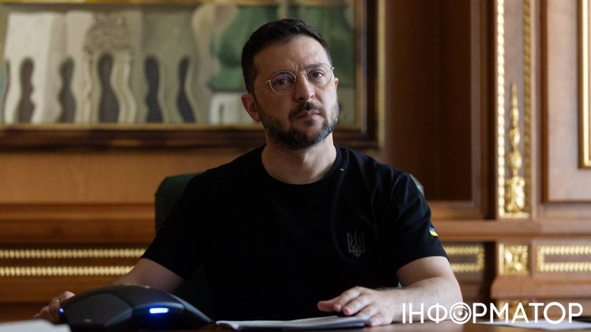 Зеленский назвал пять стран, готовых быть площадкой для мирных переговоров