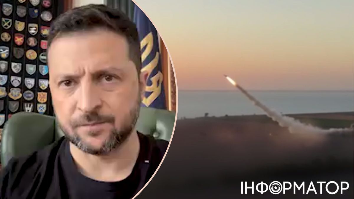 Зеленский заявил о планировании новых ударов вглубь РФ