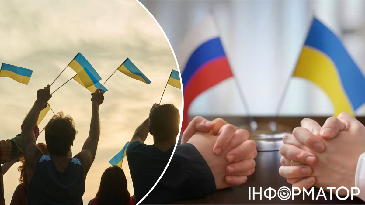 Переговоры с Россией, опрос