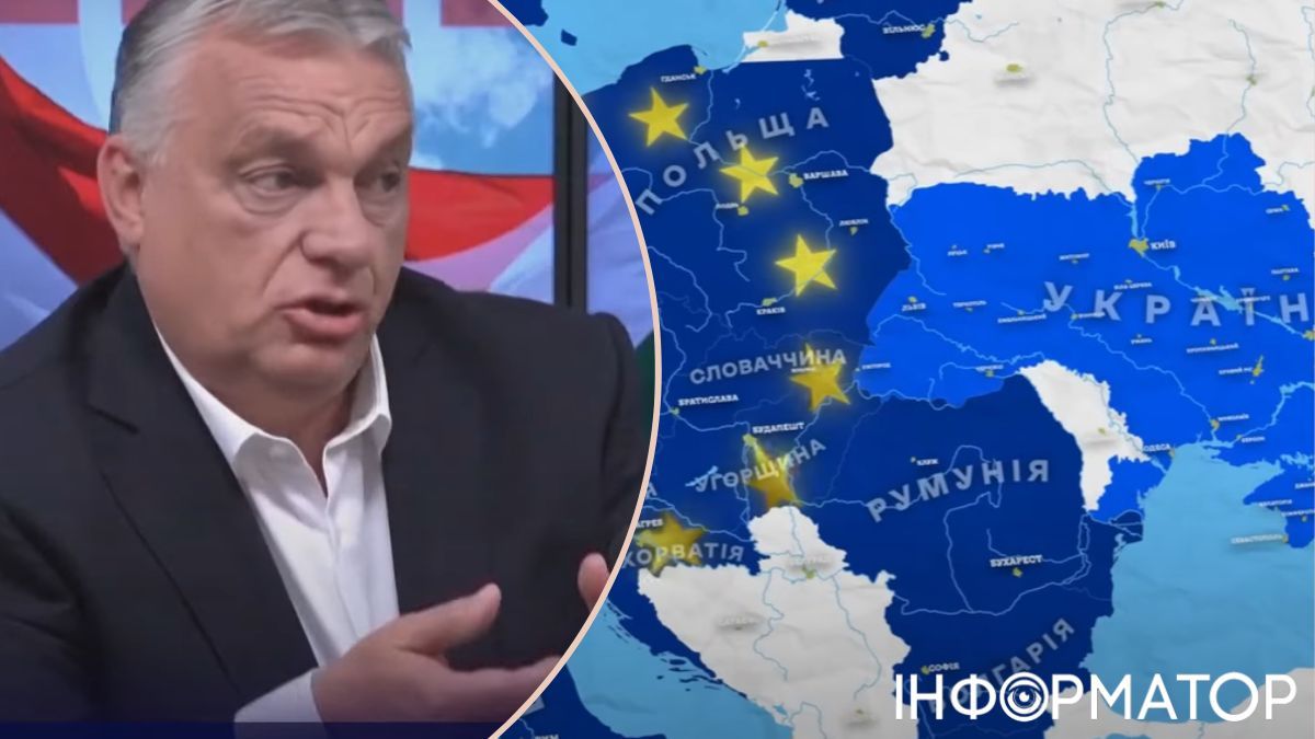 Угорщина блокуватиме відкриття першого кластера переговорів про вступ України до ЄС