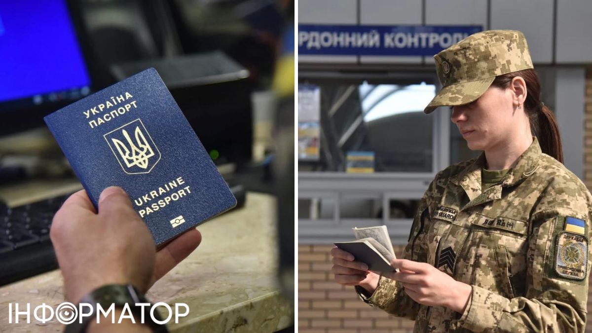 паспорт, ДПСУ