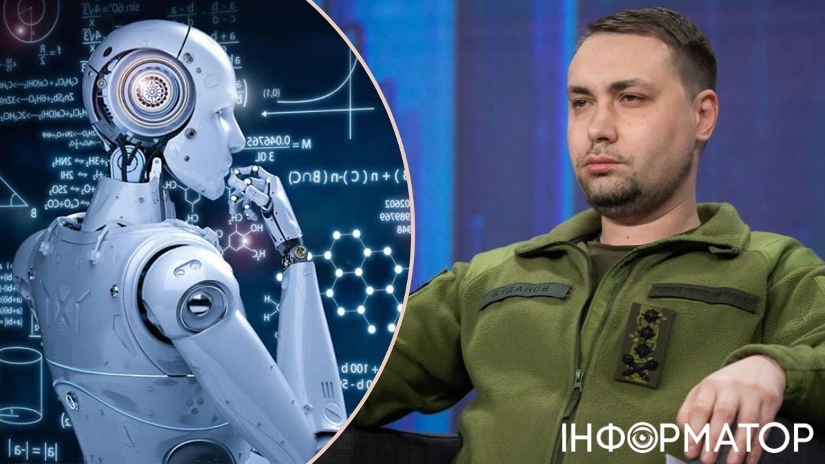 Буданов рассказал, как используют ИИ в системах вооружений