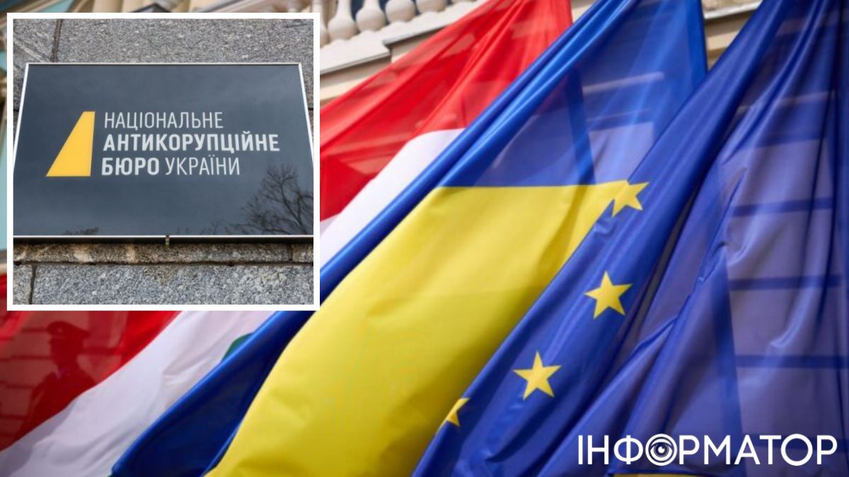 В ЕС отказались искать пути, как обойти вето Венгрии в отношении Украины, после скандала с НАБУ и САП - Железняк