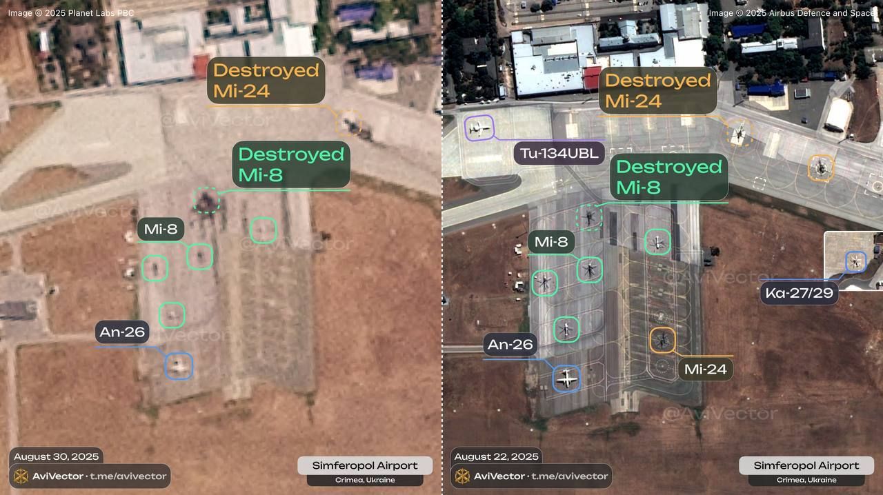 ЗСУ "Нептунами" атакували окупований Крим: уражено катери та вертольоти окупантів - ЗМІ 1