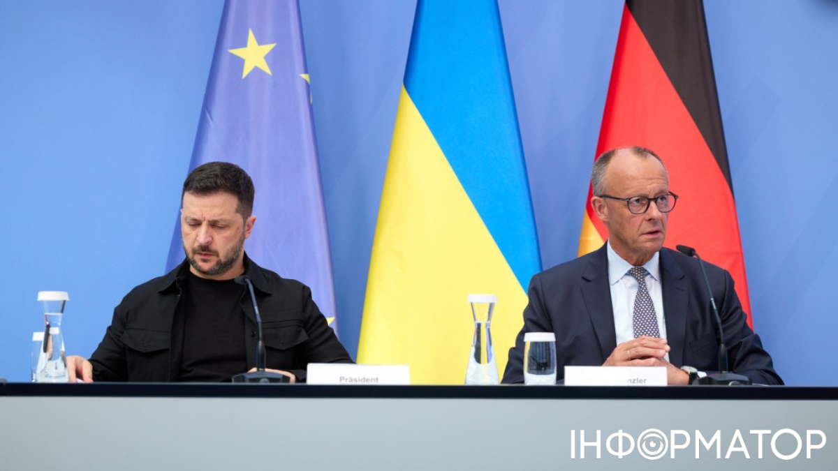 Немецкие военные в Украине