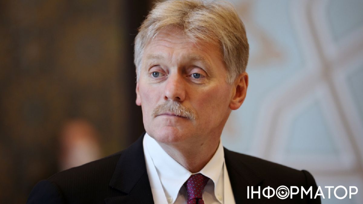 В Кремле обвинили Европу и Украину в срыве "мирных усилий" РФ