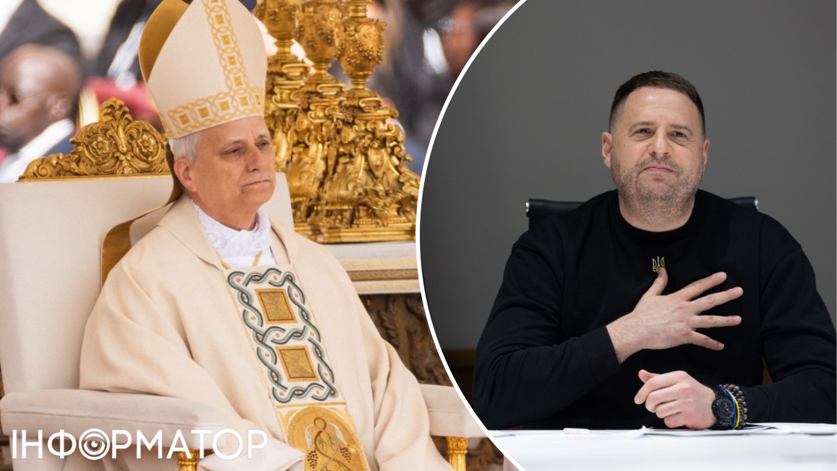 Папа Римський про Україну
