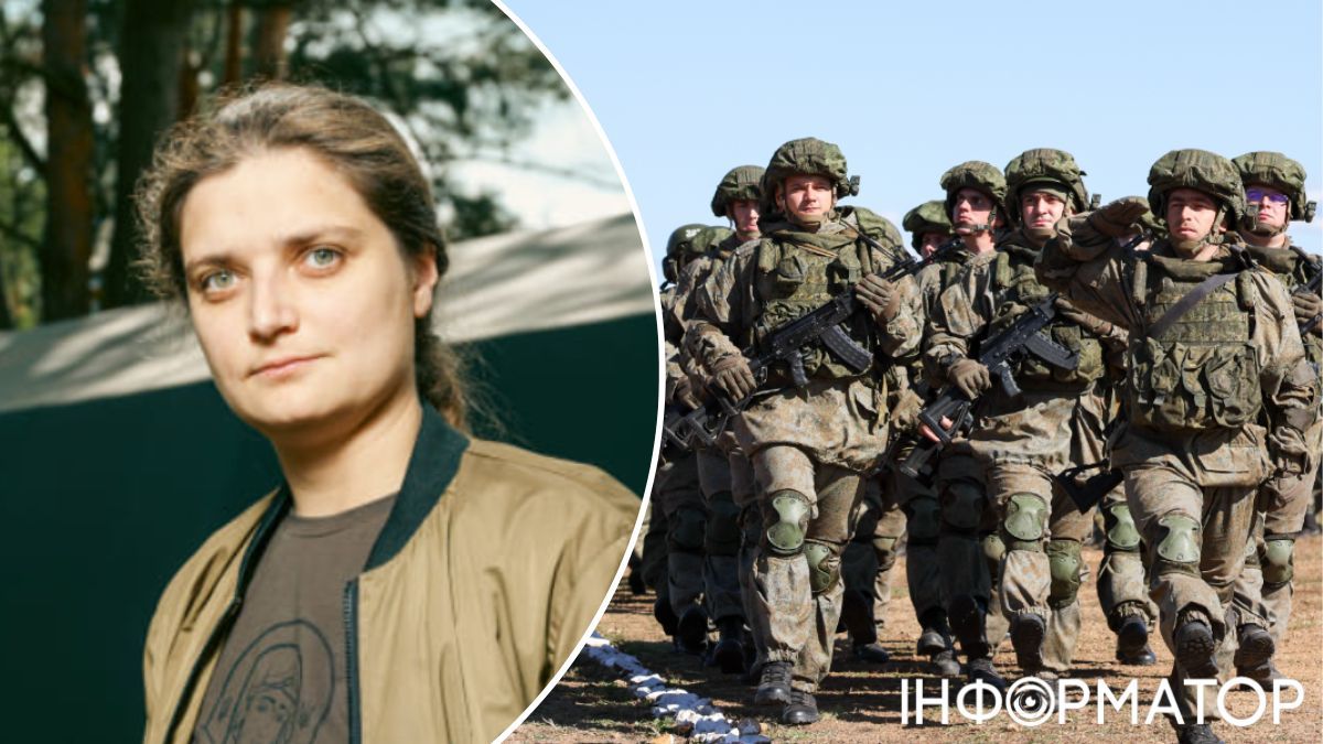 Волонтер Берлинская предупредила о вероятном новом наступлении российских войск
