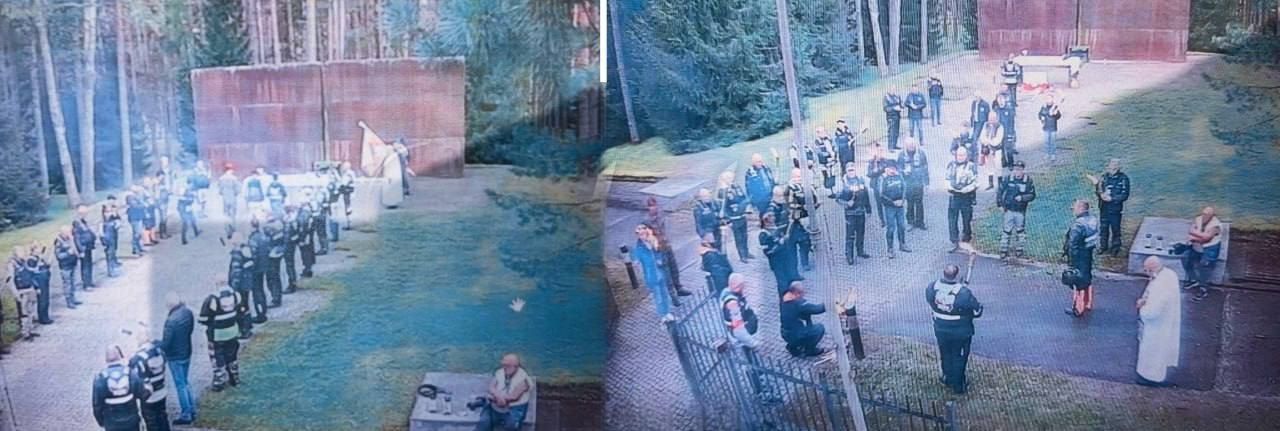 На Росії затримали байкерів-поляків: їх назвали "фанатами Гітлера" та прогнали на 5 років 1