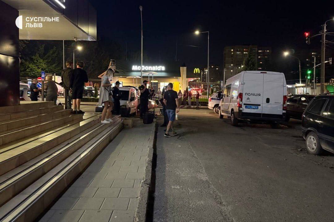 У Львові знову сталася стрілянина: що відомо 1