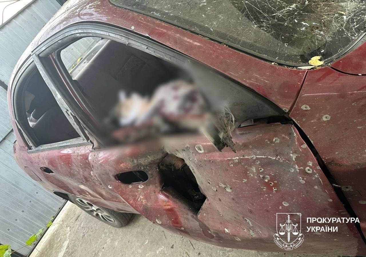 РФ вдарила по Запорізькій області: загинуло подружжя 1