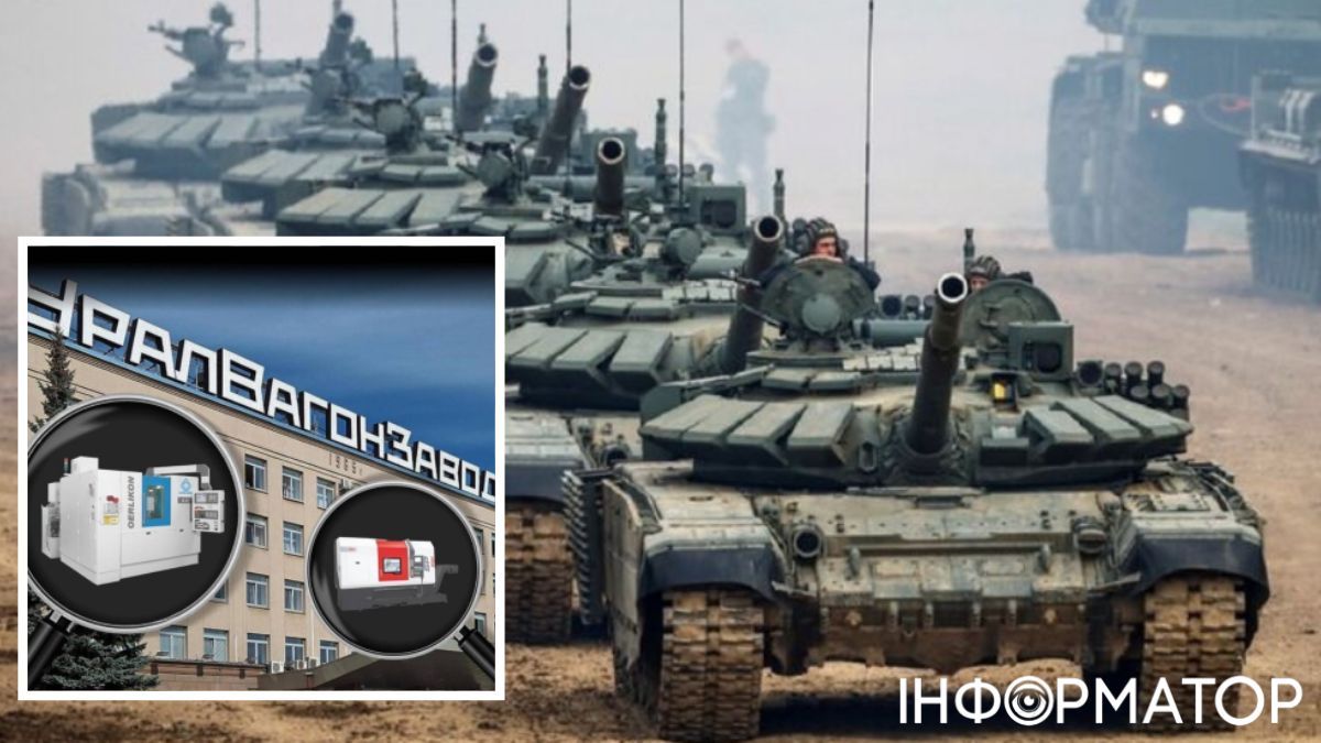 У Буданова рассказали, как РФ пользуется западными технологиями при производстве танков