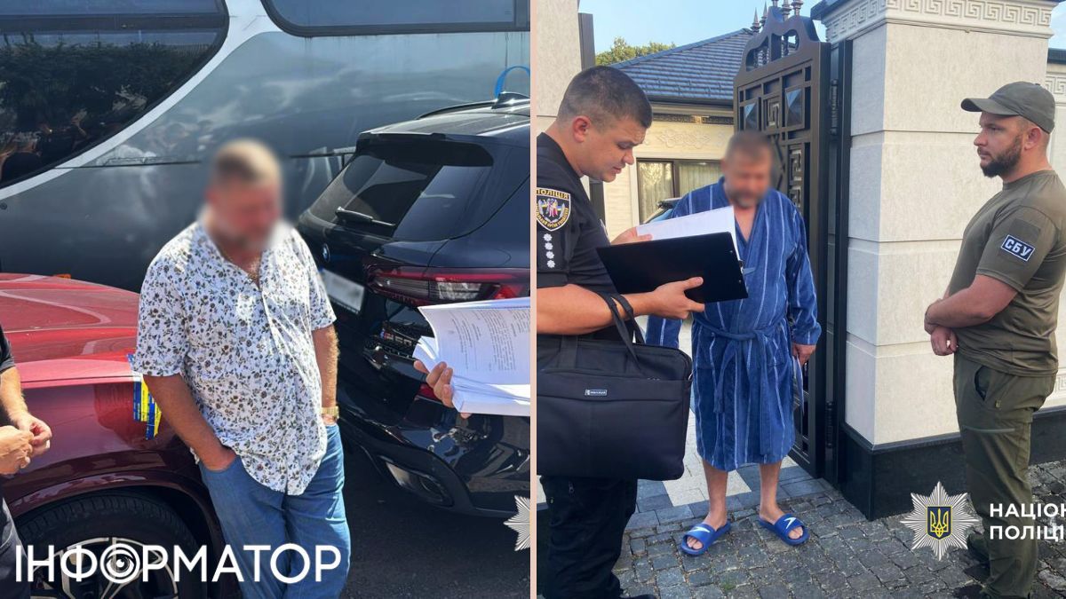 Труїв киян дешевими реагентами: поліція затримала ділка, який нажився на Київводоканалі 3