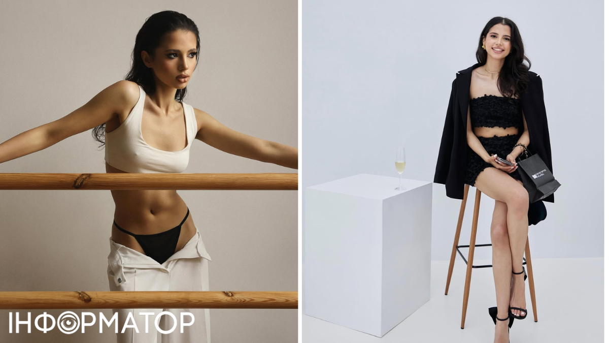 София Шамия стала первой мусульманкой, ставшей Мисс Украина София Шамия стала первой мусульманкой, ставшей Мисс Украина