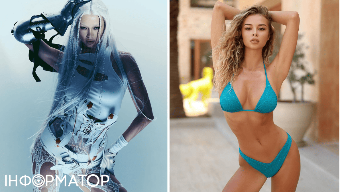 Дарья Зотова позиционирует себя как русскоязычная модель Дарья Зотова позиционирует себя как русскоязычная модель