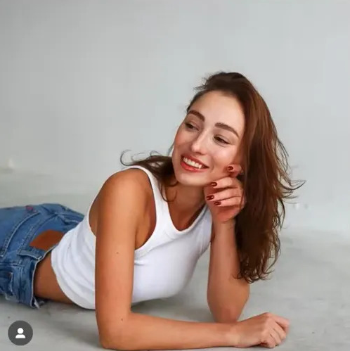 Анастасия Шаманская закрыла свою страницу в Instagram. Анастасия Шаманская закрыла свою страницу в Instagram.