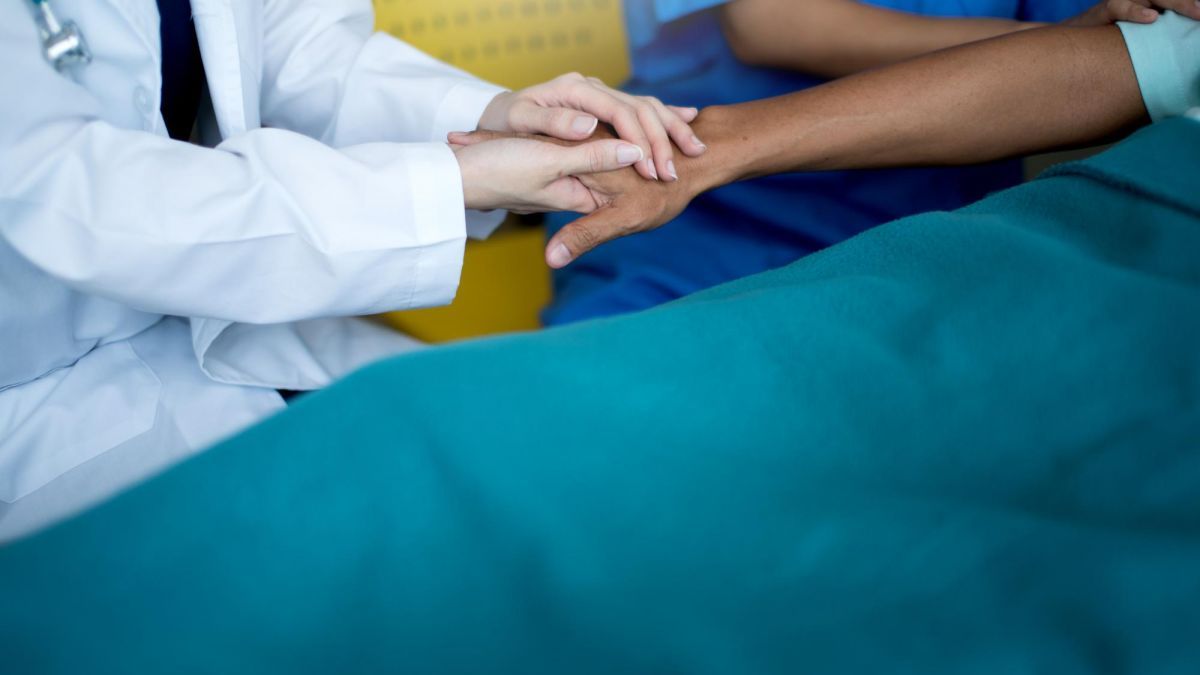 Большинство не хотят агрессивного лечения Большинство не хотят агрессивного лечения