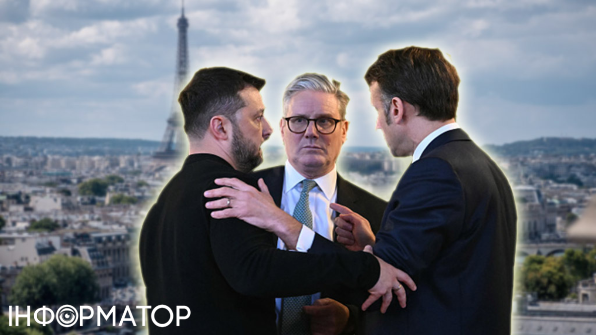 Коаліція охочих збереться у Парижі 4 вересня