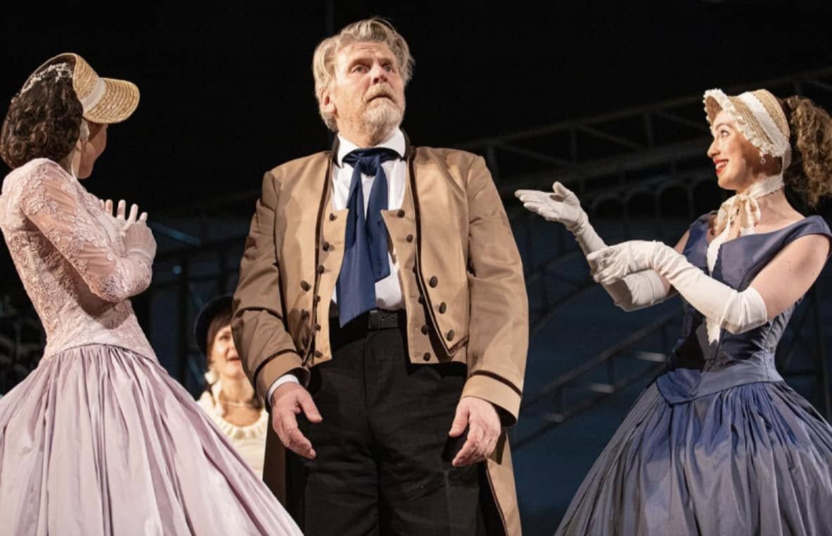 Нам не хватает знания западной драматургии