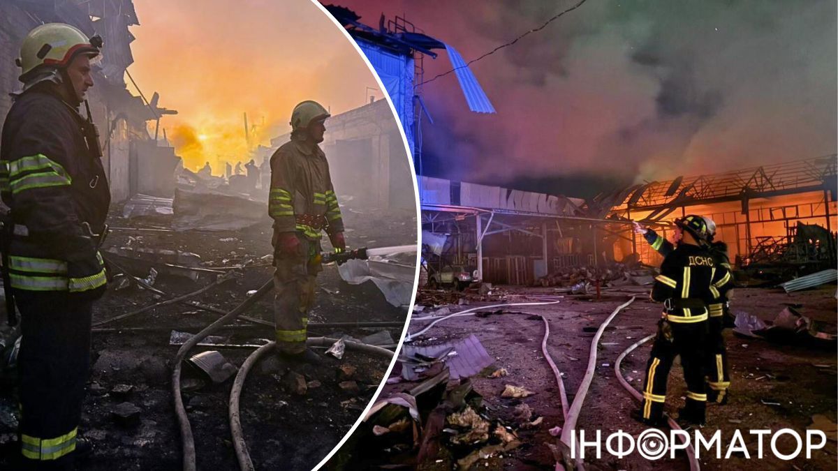 обстріли