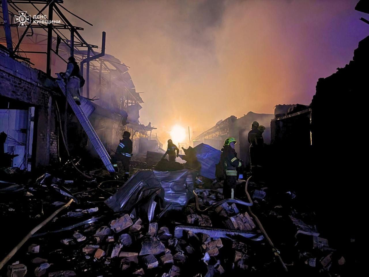 Наслідки атаки на Білу Церкву