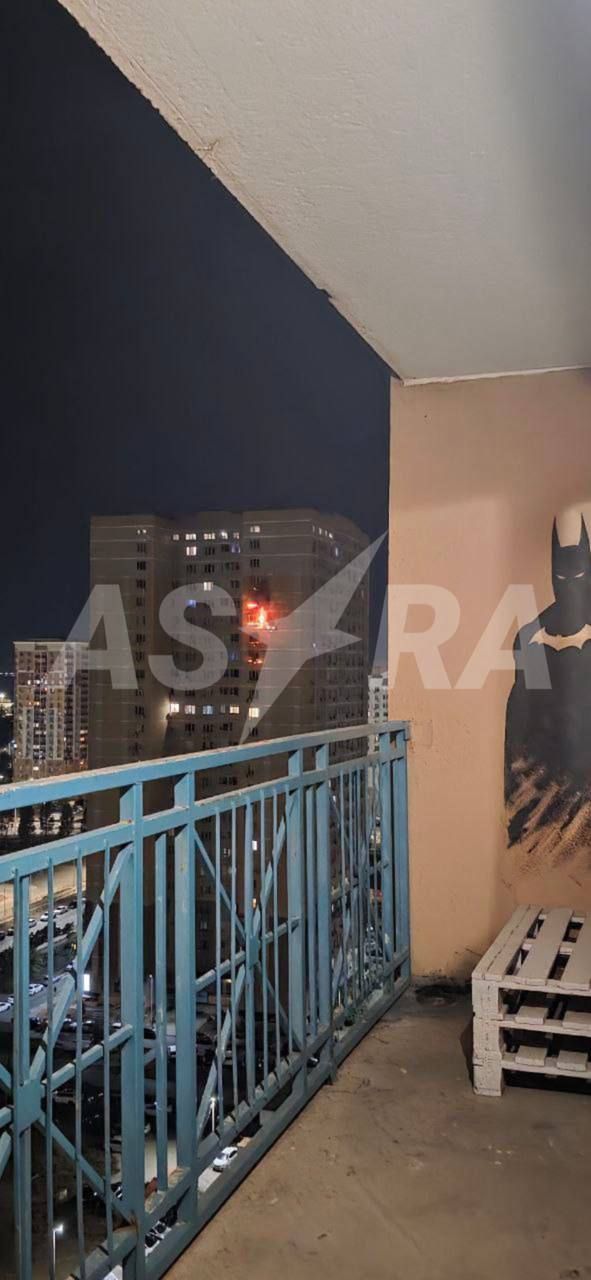 Дом, в котором пострадали 4 человека Дом, в котором пострадали 4 человека