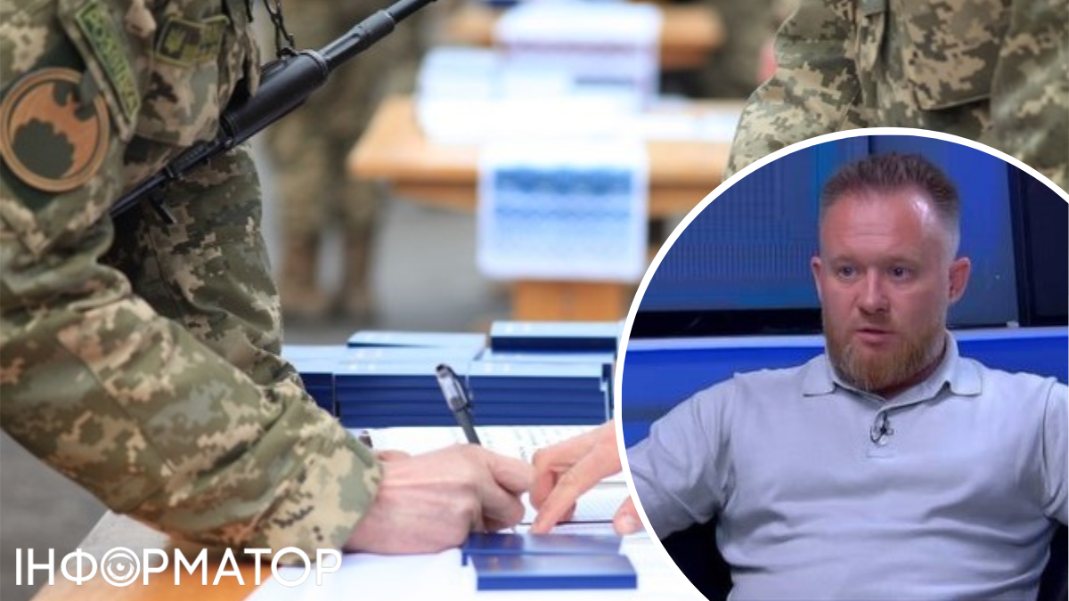 Юрій Камельчук пояснив причини неможливості зменшення призовного віку