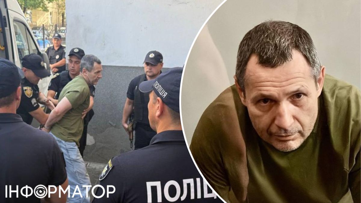 Відомо прізвище вбивці Парубія: суд у Львові обрав йому запобіжний захід