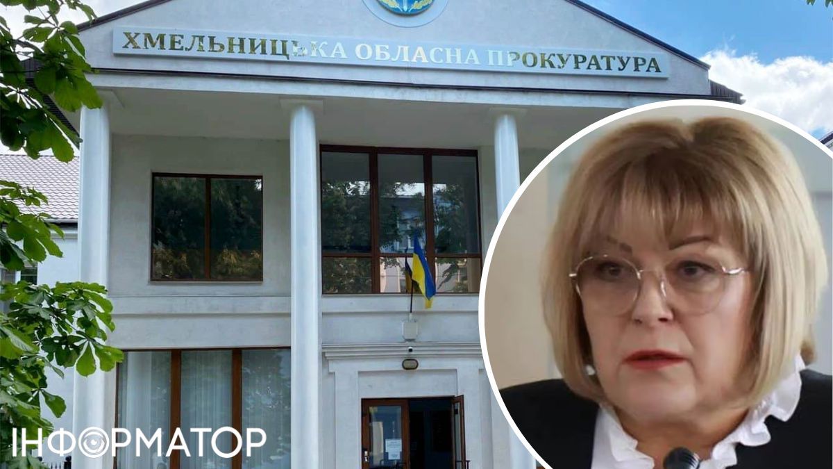 Хмельницький прокурор пішов під суд за липову інвалідність, яку йому зробила Тетяна Крупа