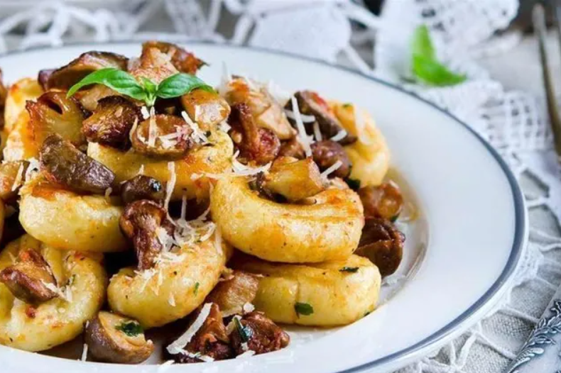 Страва має неймовірний аромат