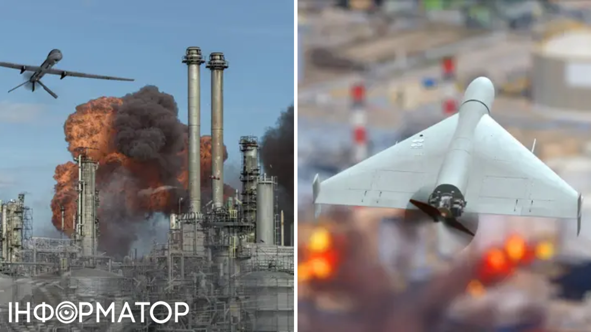 Последствия ударов по российским НПЗ