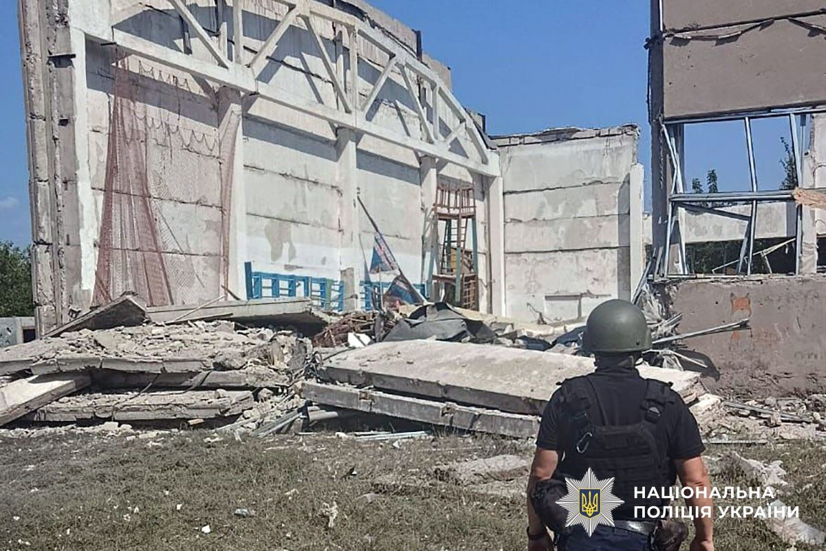 Новий наступ Путіна на Донбас вже розпочався: Нацполіція показала жахливі наслідки ударів по Словʼянську 5