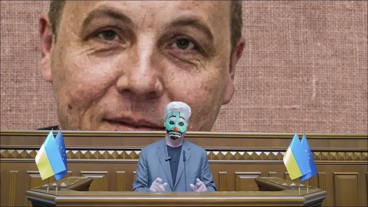 Петро Порошенко, заборона Телеграм, Рада, Парубій