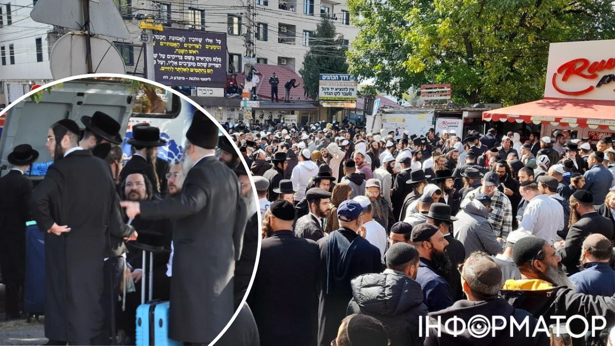 Заборона для хасидів не підтвердилася: Умань готується до святкування Рош га-Шана