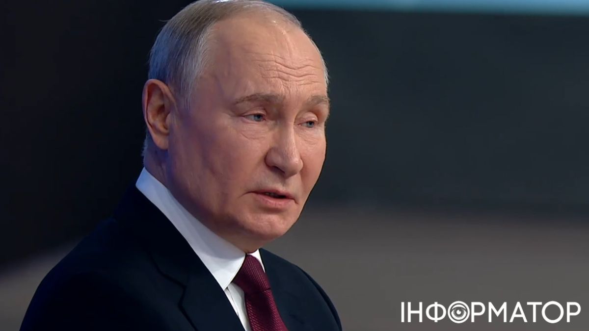 Путін влаштував пресконференцію у Пекіні: знов бреше про мир