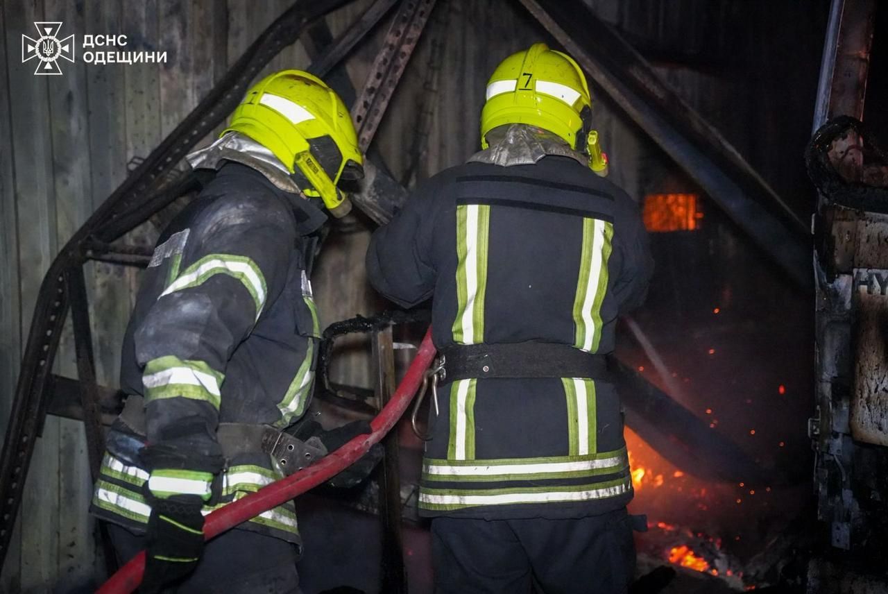 Наслідки удару по Одесі Наслідки удару по Одесі