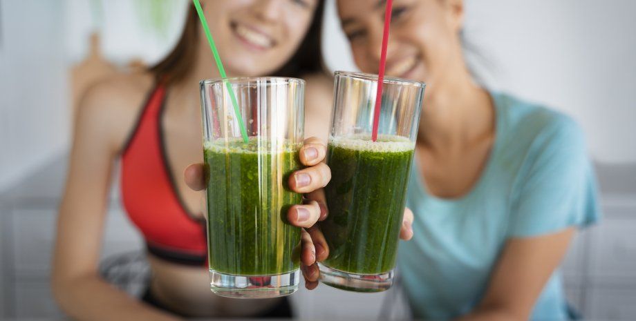 Сокова дієта протипоказана людям з хронічними захворюваннями