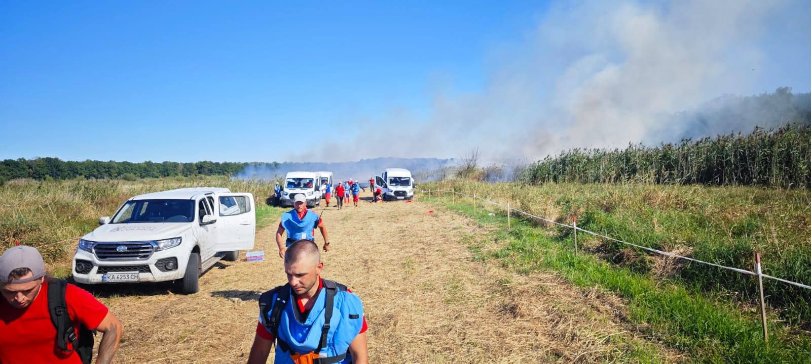 РФ вдарила балістикою по блокпосту у передмісті Чернігова: у Києві оголошували тривогу 1