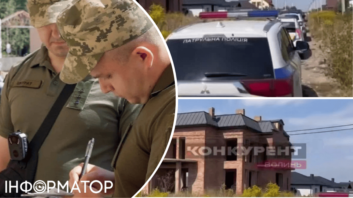 Стрілянина з ТЦК, скандал з ТЦК