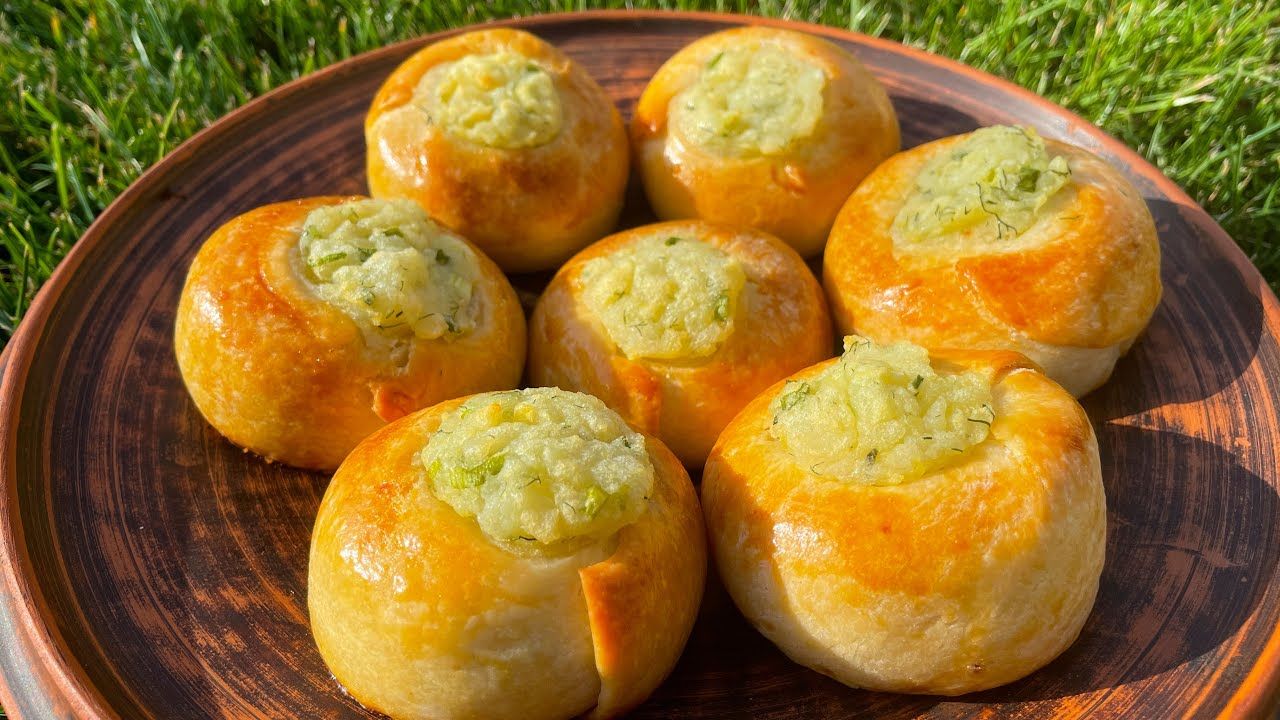 Книші з коноплями – забутий рецепт української кухні 1