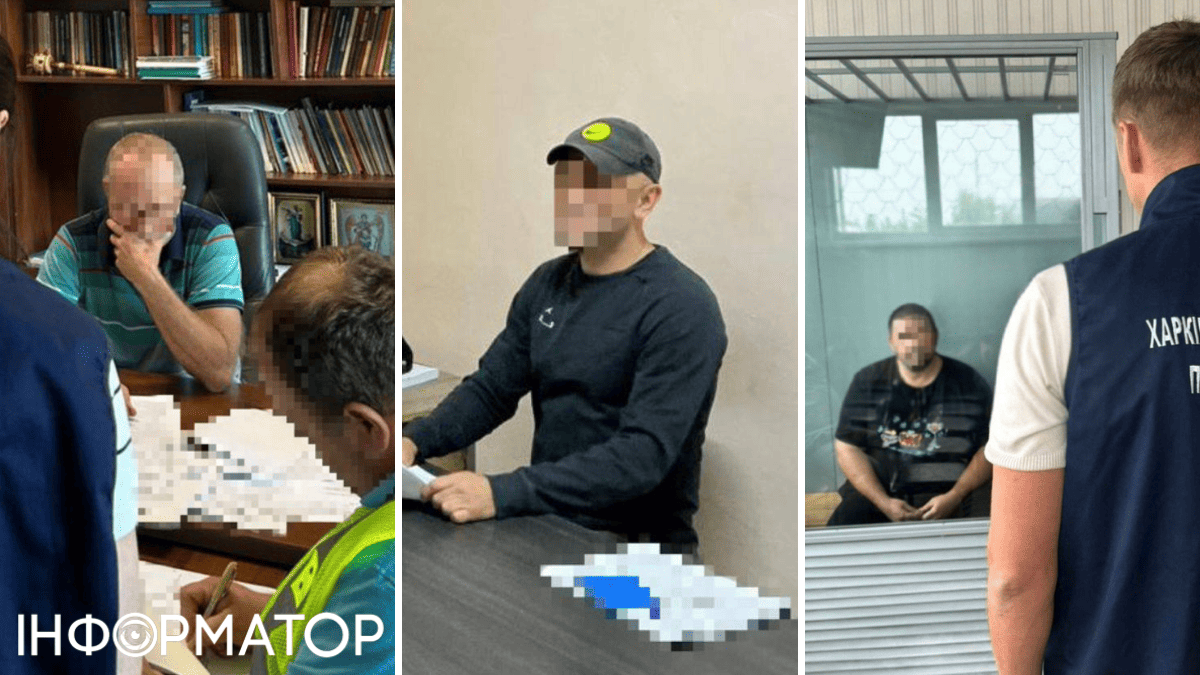 Схеми на Харківщині, Офіс генпрокурора
