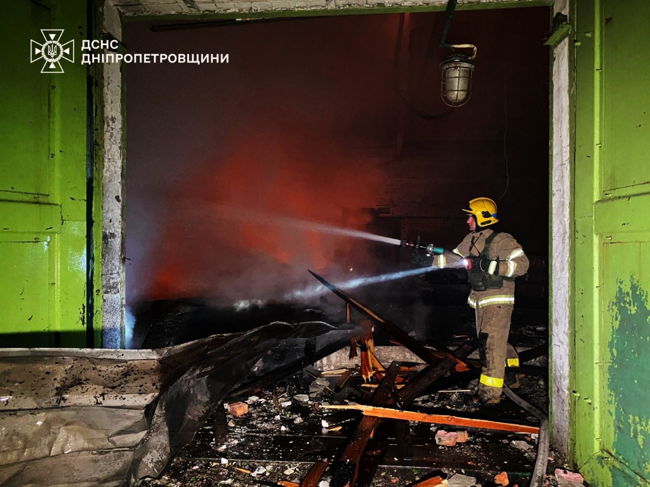Фото: ДСНС