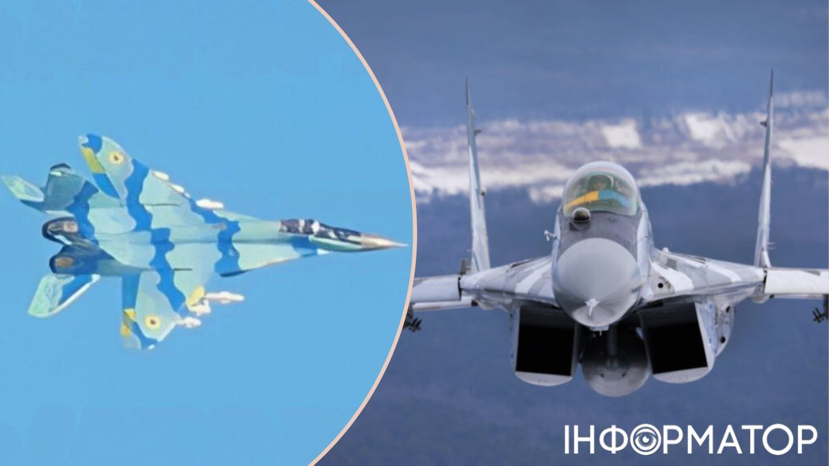 Украина могла тайно получить истребители от Азербайджана