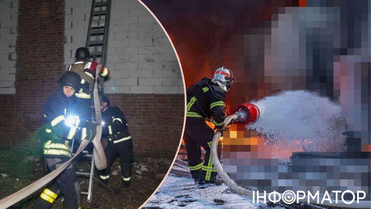 Атака РФ по Сумській області: ворог бив по інфраструктурі та атакував рятувальників 2