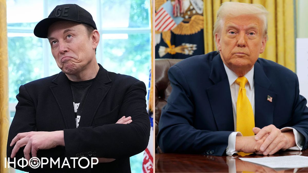 Маска вперше після сварки з Трампом запросили на саміт IT-гігантів США, але він відмовився приїхати