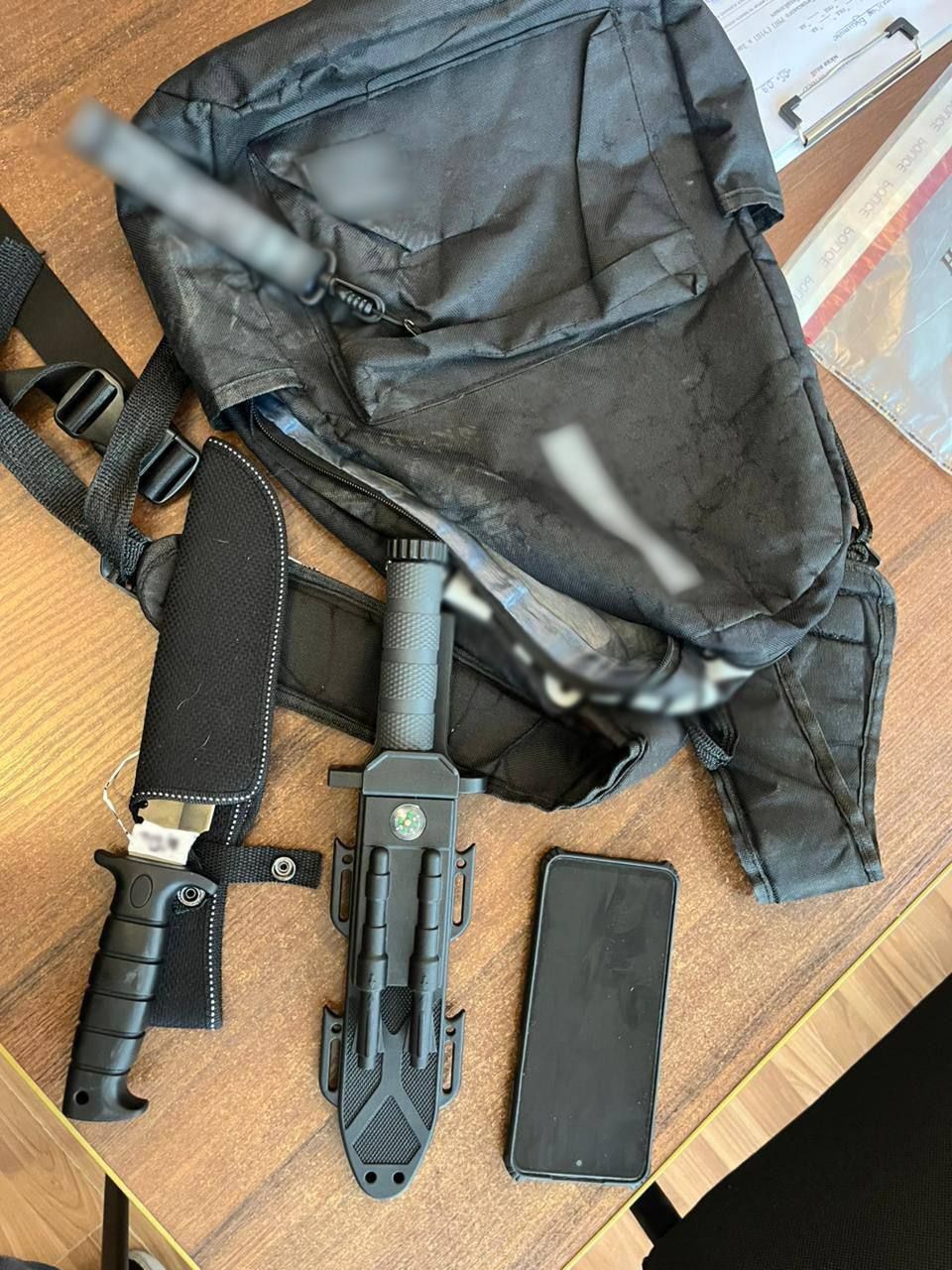 15-летний парень планировал нападение на школьников: в Закарпатье задержали ученика в прямом эфире 1